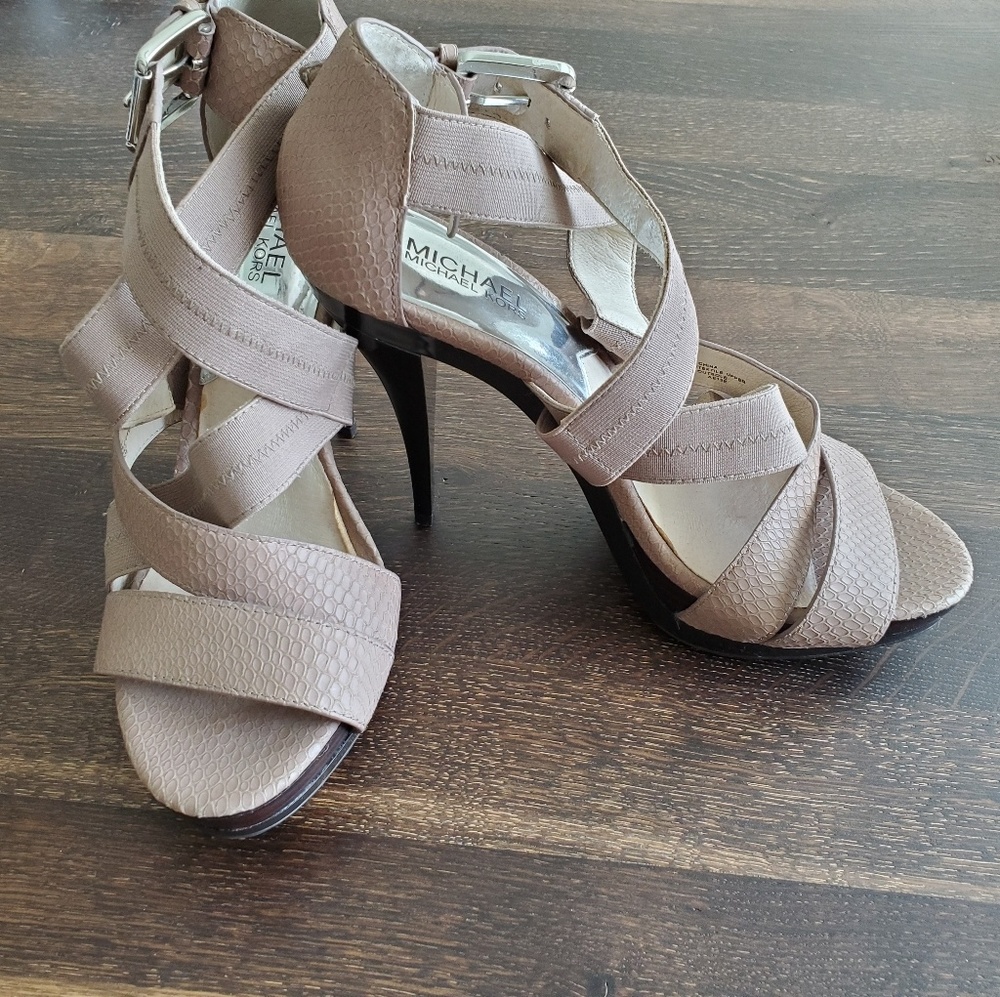 Michael Kors High Heels